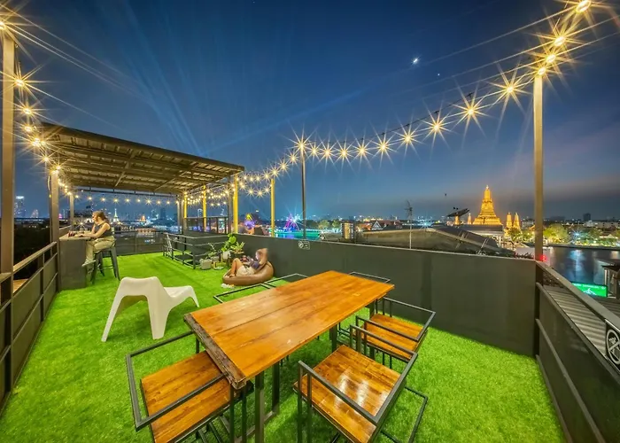 Hostel Ralph Bangkok