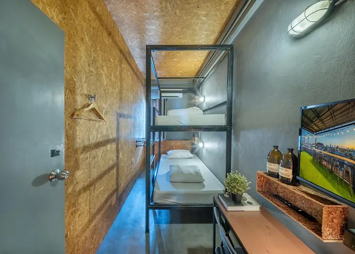 Hostel Ralph Bangkok