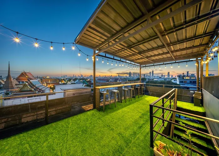 Ralph Vandrarhem Bangkok