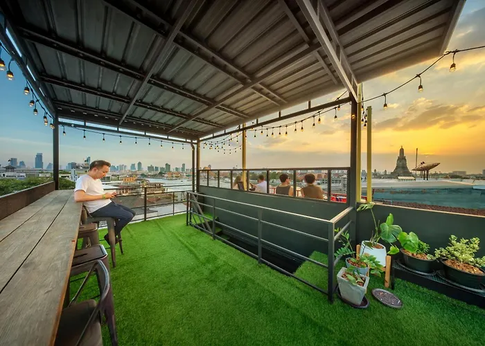 Hostel Ralph Bangkok