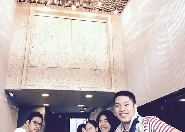 Ralph Hostel Bangkok