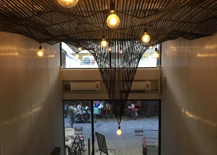 Ralph Hostel Bangkok