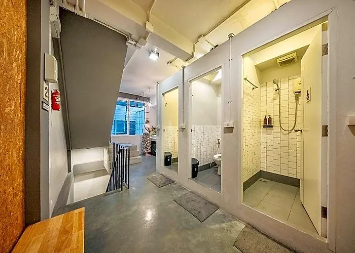 Ralph Hostel Bangkok