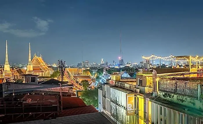 Ralph * Bangkok